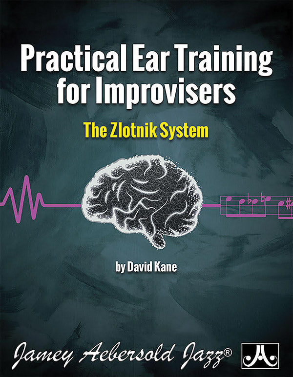 Practical Ear Training for Improvisers Cover Image