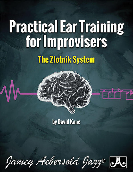 Practical Ear Training for Improvisers: Book | David Kane | Sheet