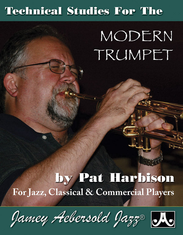 Technical Studies for the Modern Trumpet Cover Image