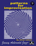 Patterns for Improvisation Cover Image