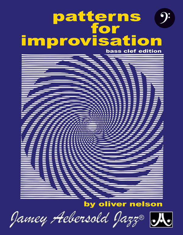 Patterns for Improvisation Cover Image