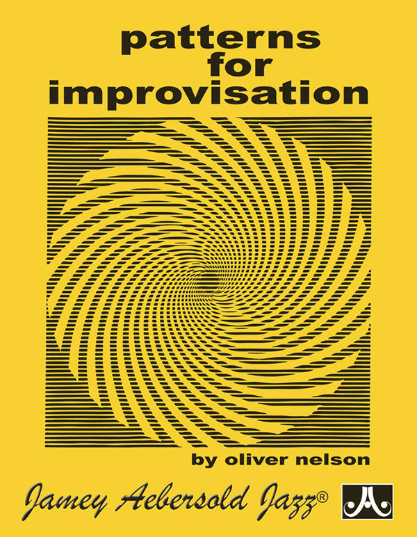 Patterns for Improvisation: Treble Clef Book – alfred.com