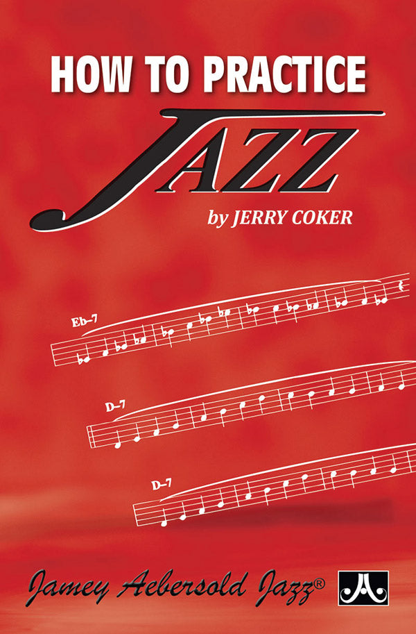 How to Practice Jazz Cover Image