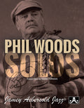 Phil Woods Solos Cover Image