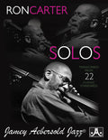 Ron Carter Solos, Book 1 Cover Image