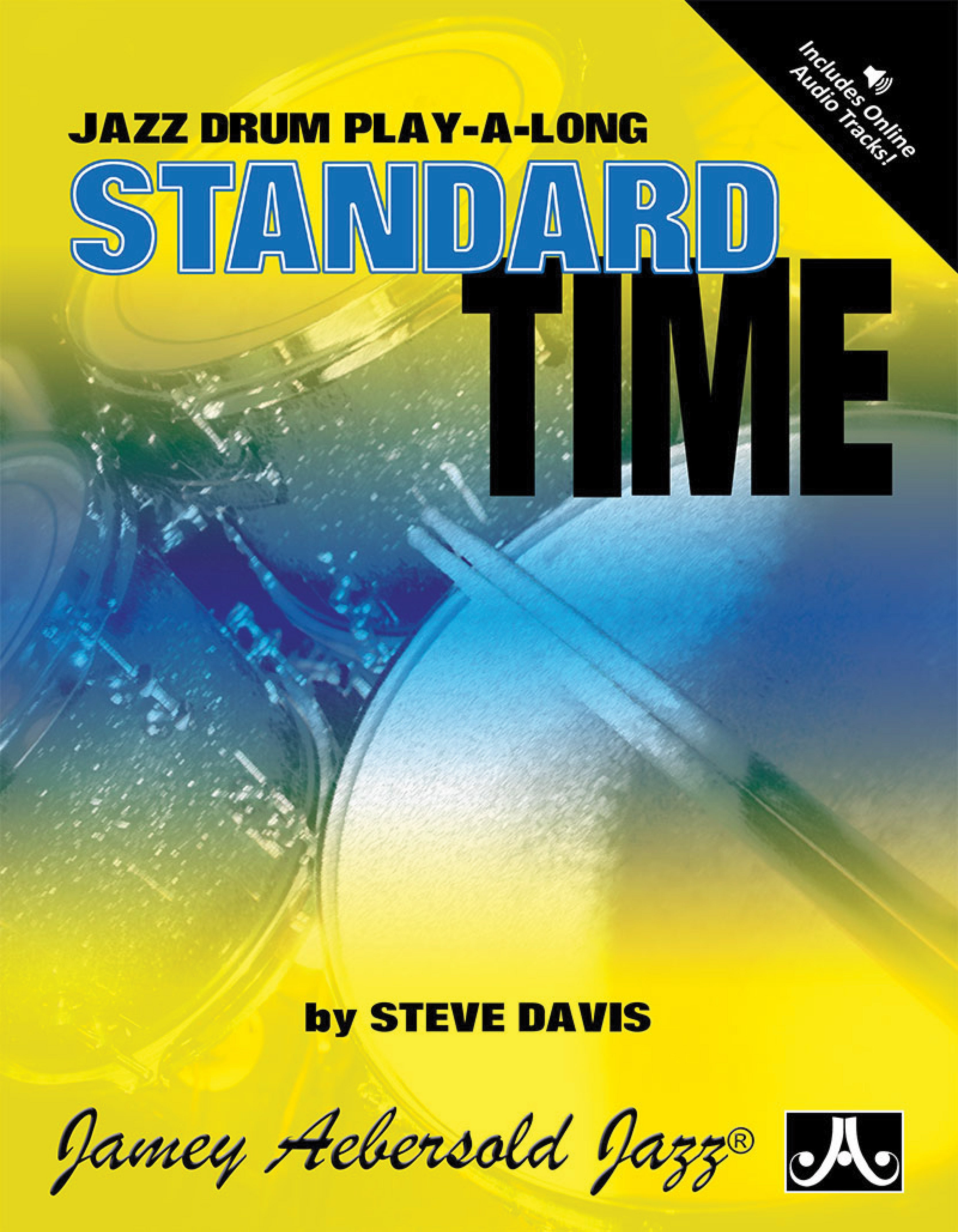 Standard Time Cover Image