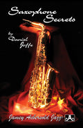 Saxophone Secrets Cover Image