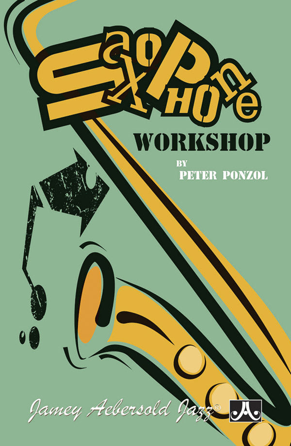 Saxophone Workshop Cover Image