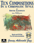 Ten Compositions in a Chromatic Style Cover Image