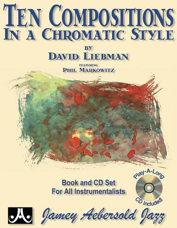 Ten Compositions in a Chromatic Style Cover Image