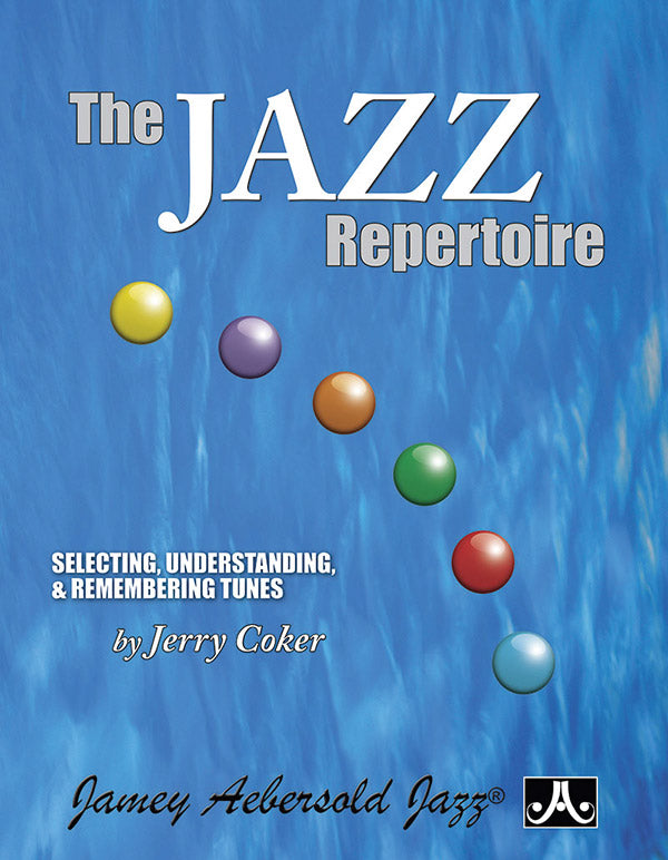 The Jazz Repertoire Cover Image