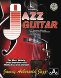Jamey Aebersold Jazz, Volume 1: Jazz Guitar Cover Image