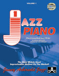 Jamey Aebersold Jazz, Volume 1: Jazz Piano Cover Image