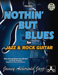 Jamey Aebersold Jazz, Volume 2: Nothin' but Blues Cover Image