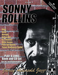 Jamey Aebersold Jazz, Volume 8: Sonny Rollins Cover Image