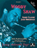 Jamey Aebersold Jazz, Volume 9: Woody Shaw Cover Image