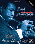 Jamey Aebersold Jazz, Volume 106: Lee Morgan Cover Image