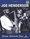Jamey Aebersold Jazz, Volume 108: Joe Henderson Cover Image