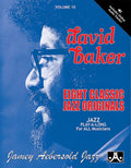 Jamey Aebersold Jazz, Volume 10: David Baker Cover Image