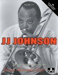 Jamey Aebersold Jazz, Volume 111: J. J. Johnson Cover Image
