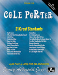 Jamey Aebersold Jazz, Volume 112: Cole Porter Cover Image