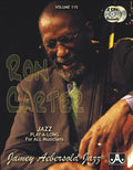 Jamey Aebersold Jazz, Volume 115: Ron Carter Cover Image