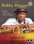 Jamey Aebersold Jazz, Volume 119: Bobby Watson Cover Image