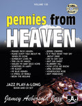 Jamey Aebersold Jazz, Volume 130: Pennies from Heaven Cover Image