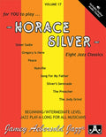 Jamey Aebersold Jazz, Volume 17: Horace Silver Cover Image