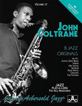 Jamey Aebersold Jazz, Volume 27: John Coltrane Cover Image