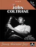 Jamey Aebersold Jazz, Volume 28: John Coltrane Cover Image