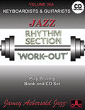 Jamey Aebersold Jazz, Volume 30A: Jazz Rhythm Section Work-Out Cover Image