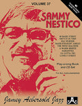 Jamey Aebersold Jazz, Volume 37: Sammy Nestico Cover Image