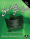 Jamey Aebersold Jazz, Volume 39: Swing, Swing, Swing Cover Image