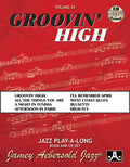 Jamey Aebersold Jazz, Volume 43: Groovin' High Cover Image