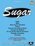 Jamey Aebersold Jazz, Volume 49: Sugar Cover Image
