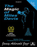 Jamey Aebersold Jazz, Volume 50: The Magic of Miles Davis Cover Image