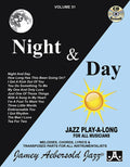 Jamey Aebersold Jazz, Volume 51: Night & Day Cover Image