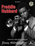 Jamey Aebersold Jazz, Volume 60: Freddie Hubbard Cover Image