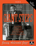 Jamey Aebersold Jazz, Volume 68: Giant Steps Cover Image