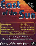 Jamey Aebersold Jazz, Volume 71: East of the Sun Cover Image