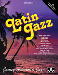 Jamey Aebersold Jazz, Volume 74: Latin Jazz Cover Image
