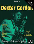 Jamey Aebersold Jazz, Volume 82: Dexter Gordon Cover Image