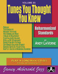 Jamey Aebersold Jazz, Volume 85: Tunes You Thought You Knew Cover Image