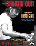 Jamey Aebersold Jazz, Volume 86: Shoutin' Out! Cover Image