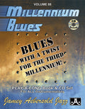 Jamey Aebersold Jazz, Volume 88: Millennium Blues Cover Image