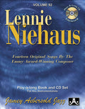 Jamey Aebersold Jazz, Volume 92: Lennie Niehaus Cover Image