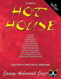 Jamey Aebersold Jazz, Volume 94: Hot House Cover Image