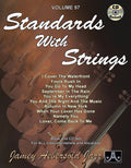 Jamey Aebersold Jazz, Volume 97: Standards with Strings Cover Image