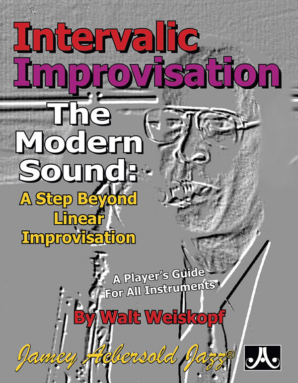 Intervallic Improvisation Cover Image
